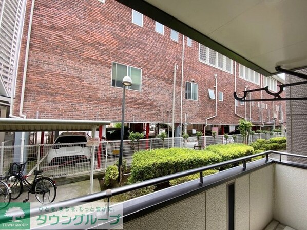 プリムヴェール弐番館の物件内観写真